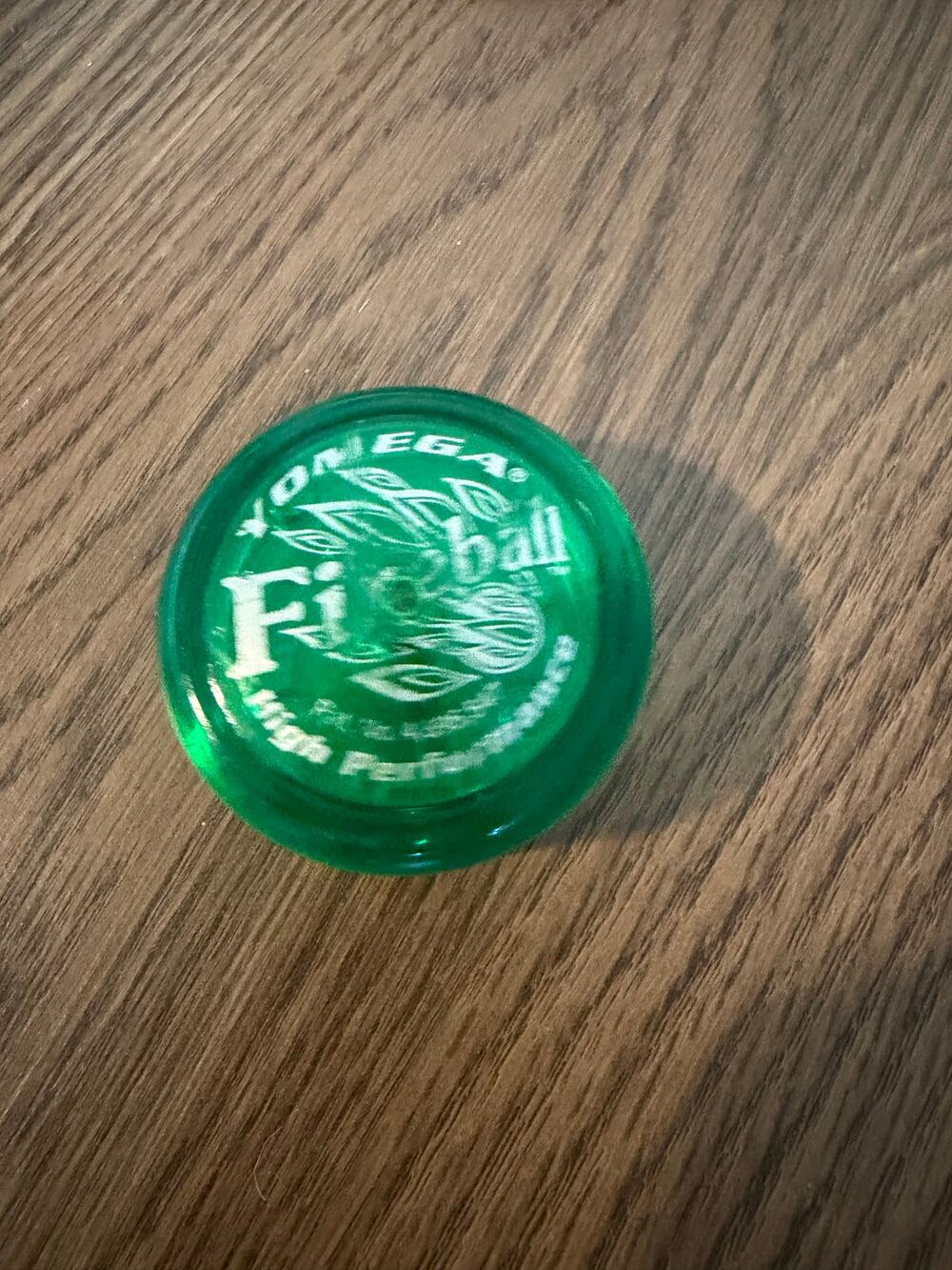 Yomega YoYo’s (Fireball and High Performance) Vintage 2001